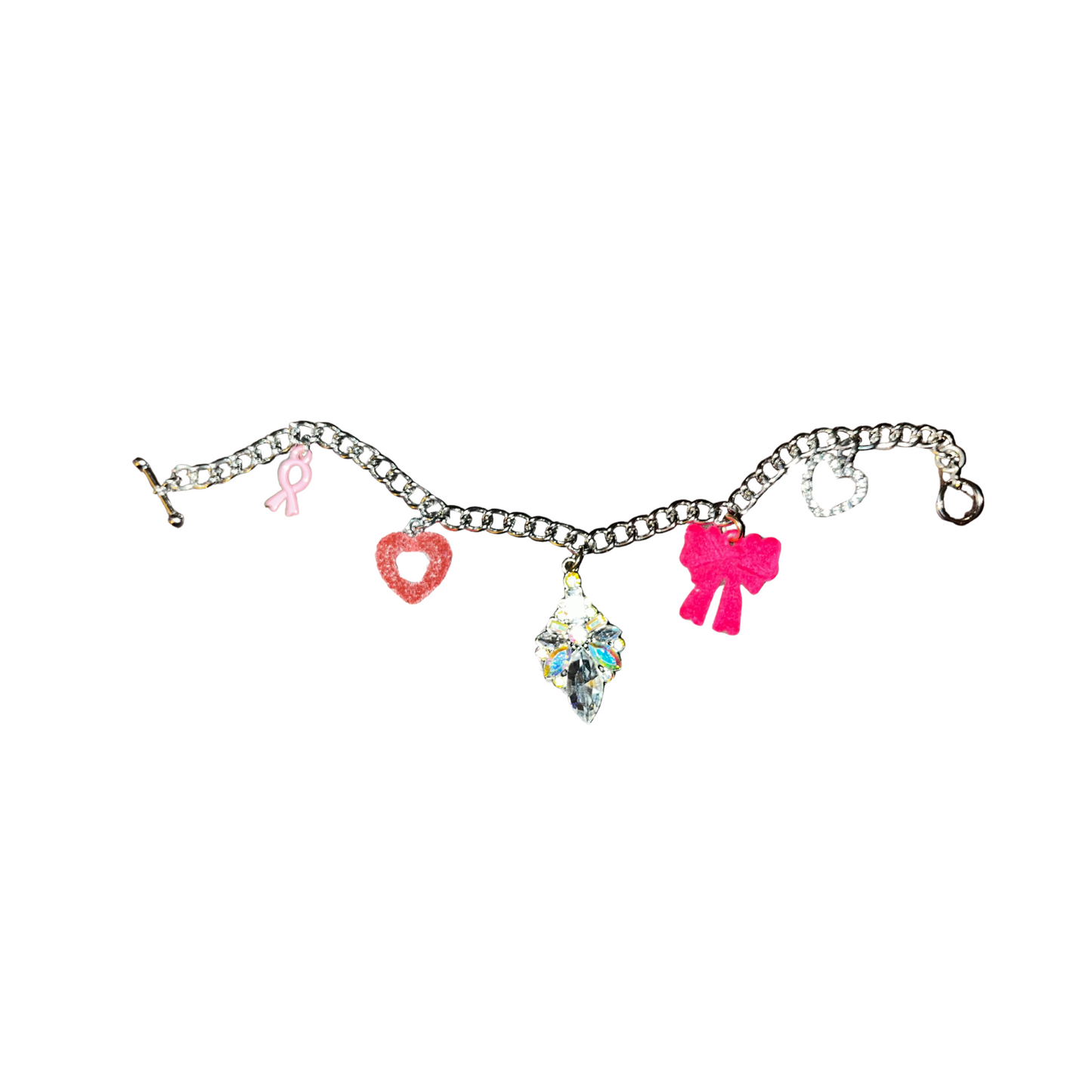 "Bundle of Joy" Charm Bracelet