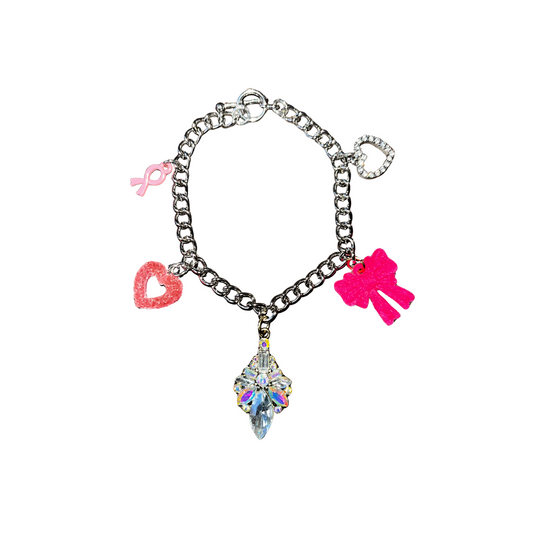 "Bundle of Joy" Charm Bracelet